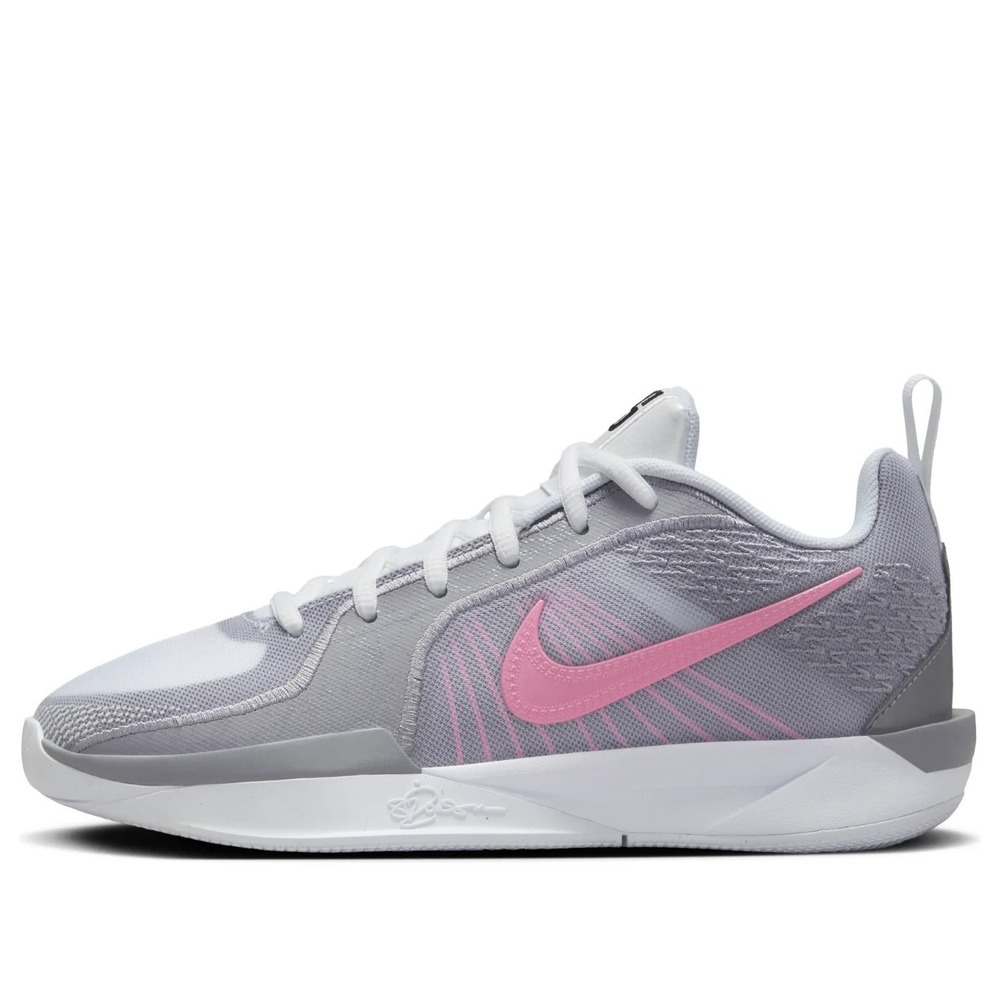 7Y - [NEW] Girl's Nike Sabrina 2 Basketball Shoes 'White' FQ7376-101